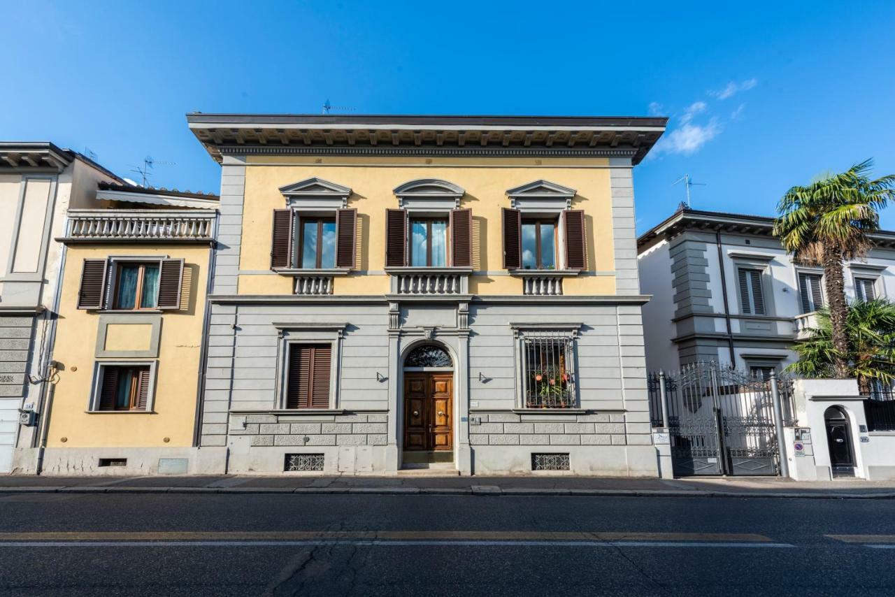 Renovated 19th-century In An Authentic Area Leilighet