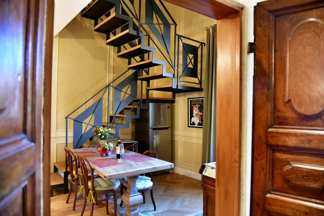 Apartamento La Croce D'oro Santa Croce *