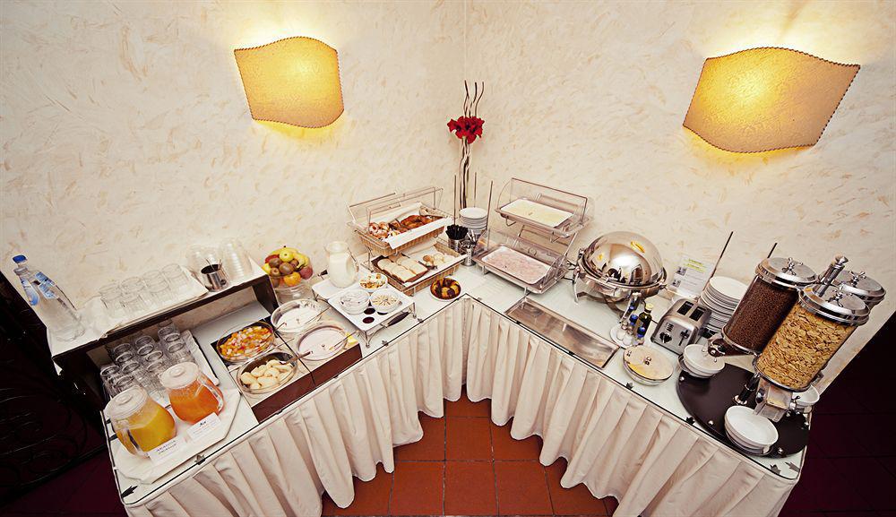 Hotel Cosimo De' Medici Firenze