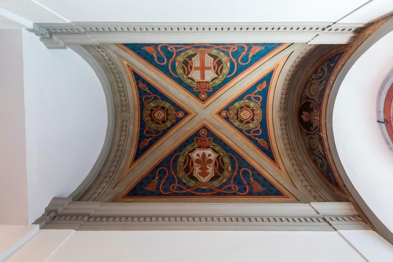 Leilighet Renovated 19th-century In An Authentic Area Firenze
