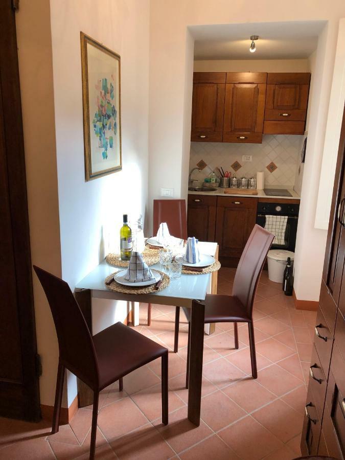 Apartment Viola Borgia Florence