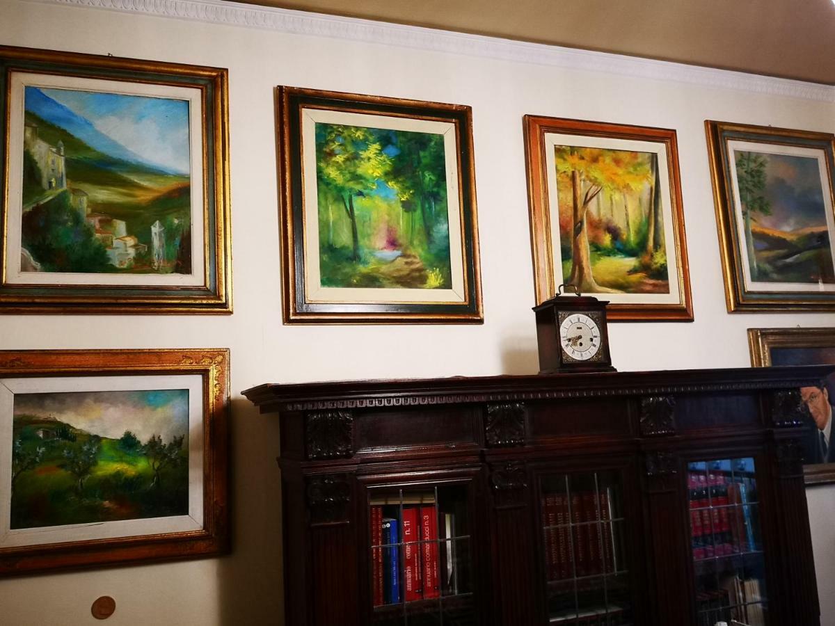 La Dimora Del Pittore Appartement *
