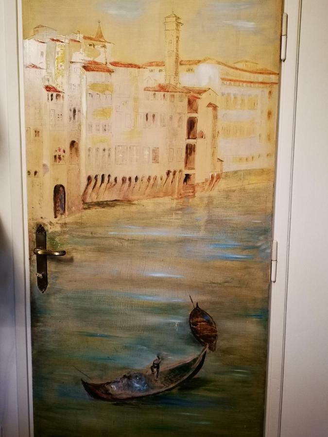 Appartement La Dimora Del Pittore *