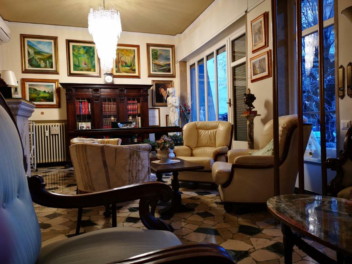 La Dimora Del Pittore Appartement *