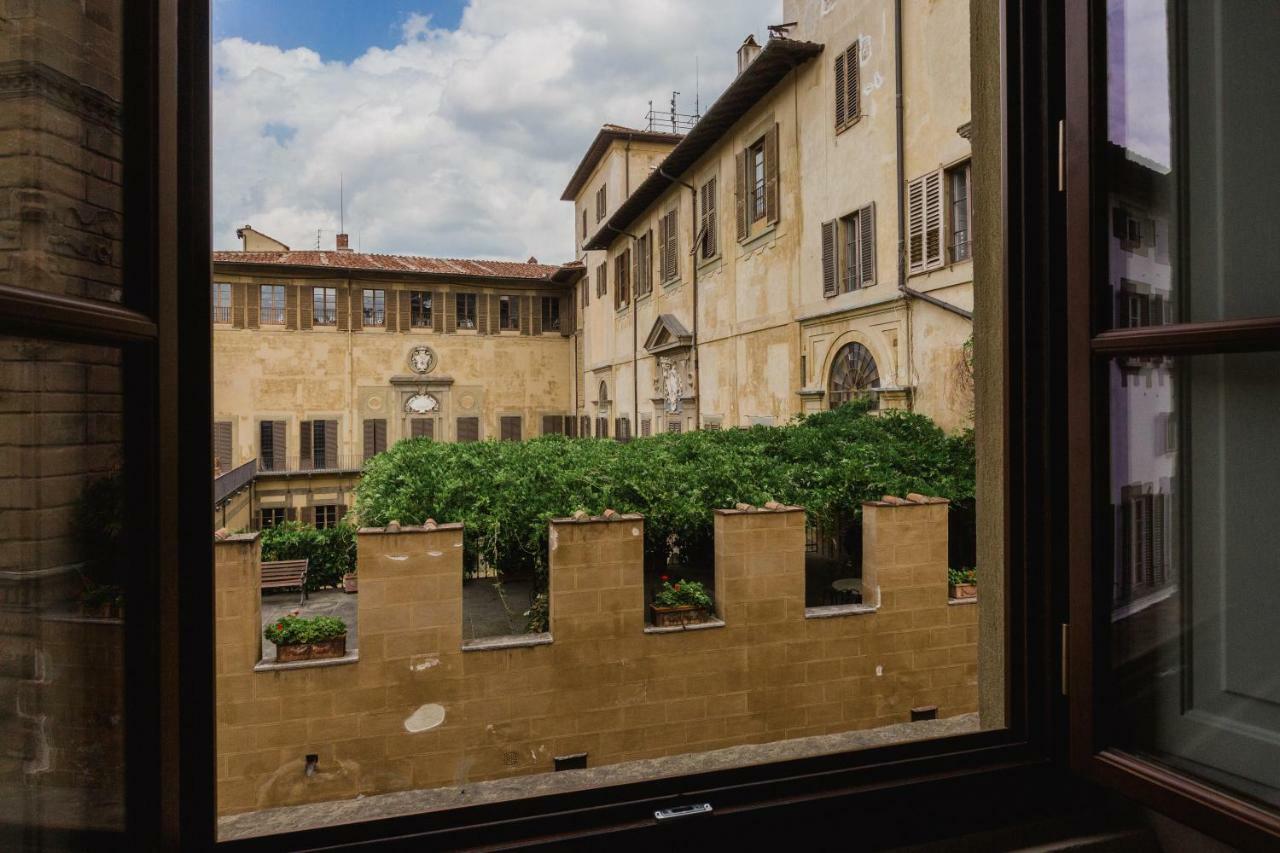 Gasthuis The Artists' Palace Florence
