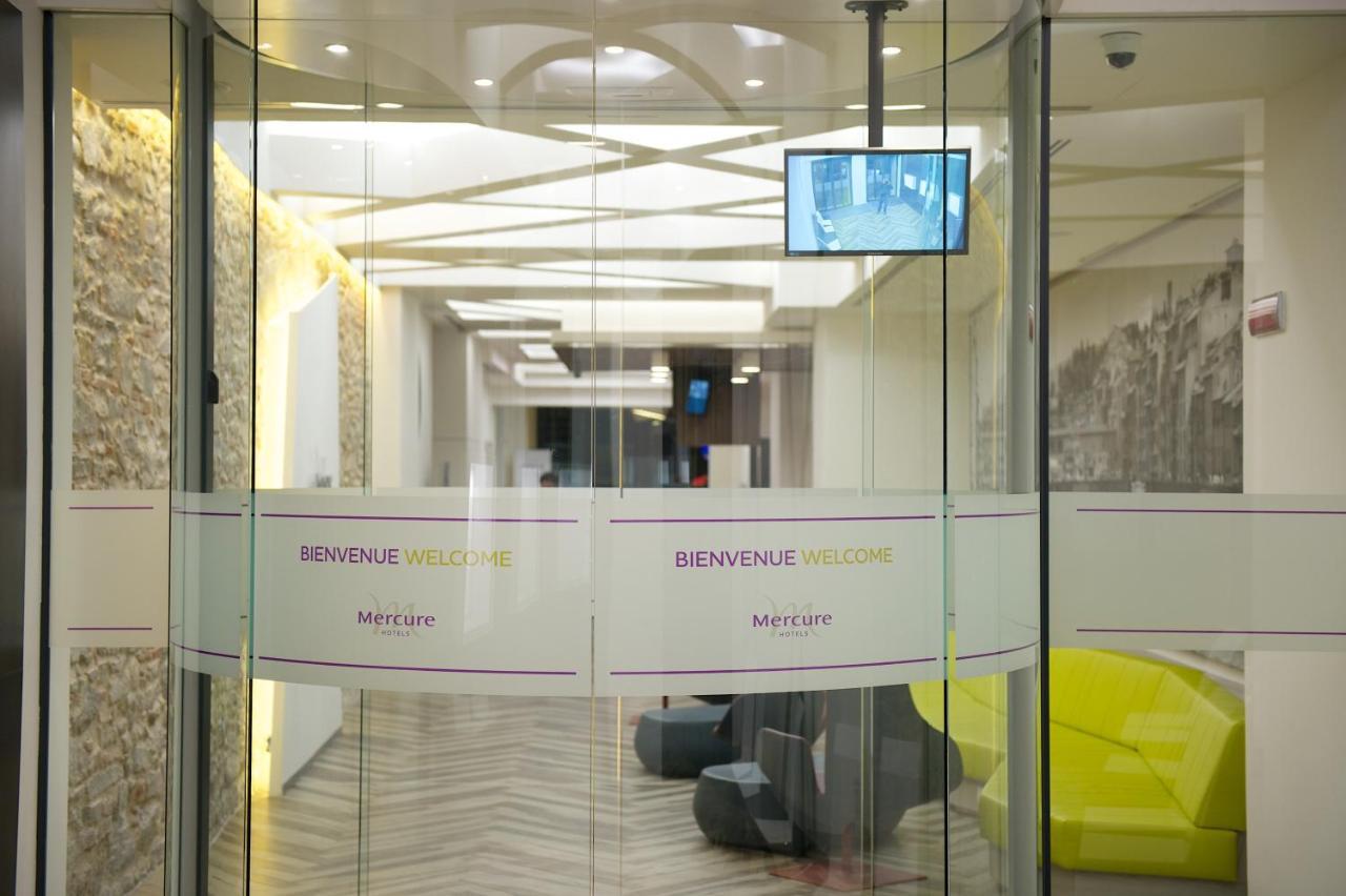 Mercure Centro Hotell 4*