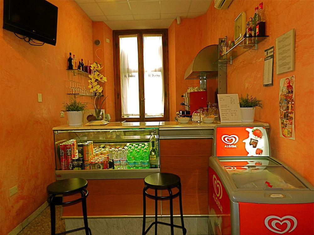 Desirèe Hotel 3*