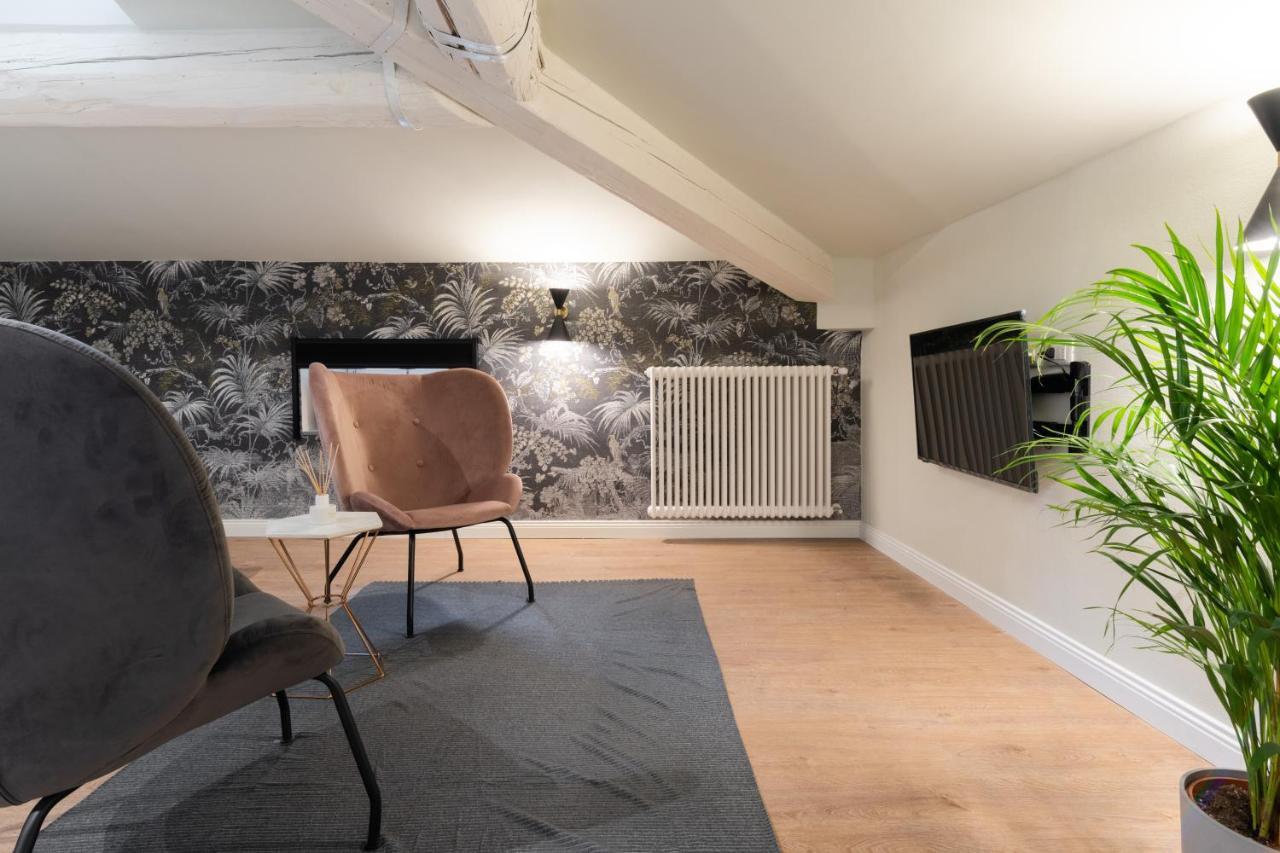 Living Walls Apartamento