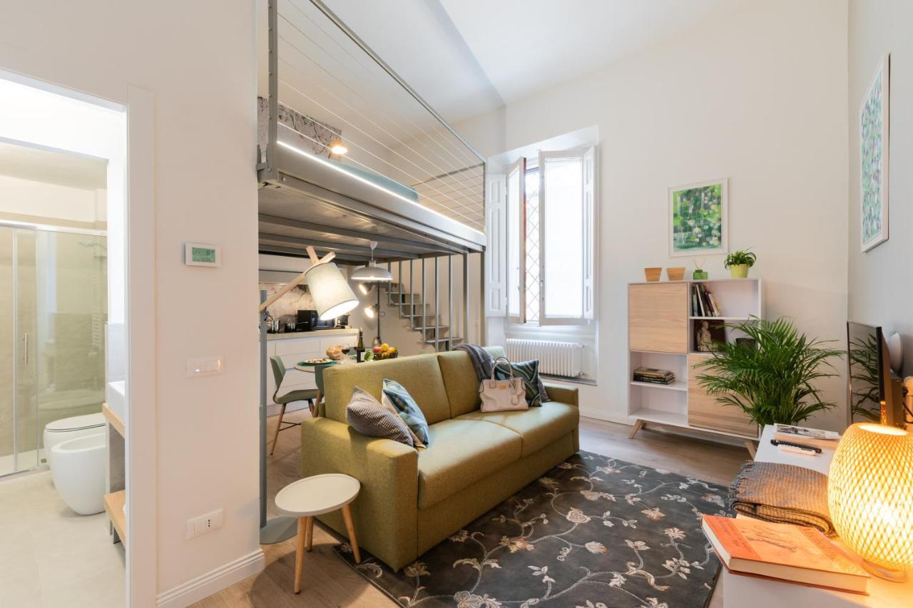 Apartamento Living Walls Florença