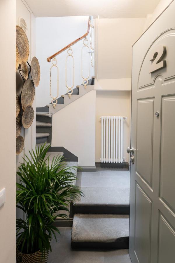 Apartamento Living Walls