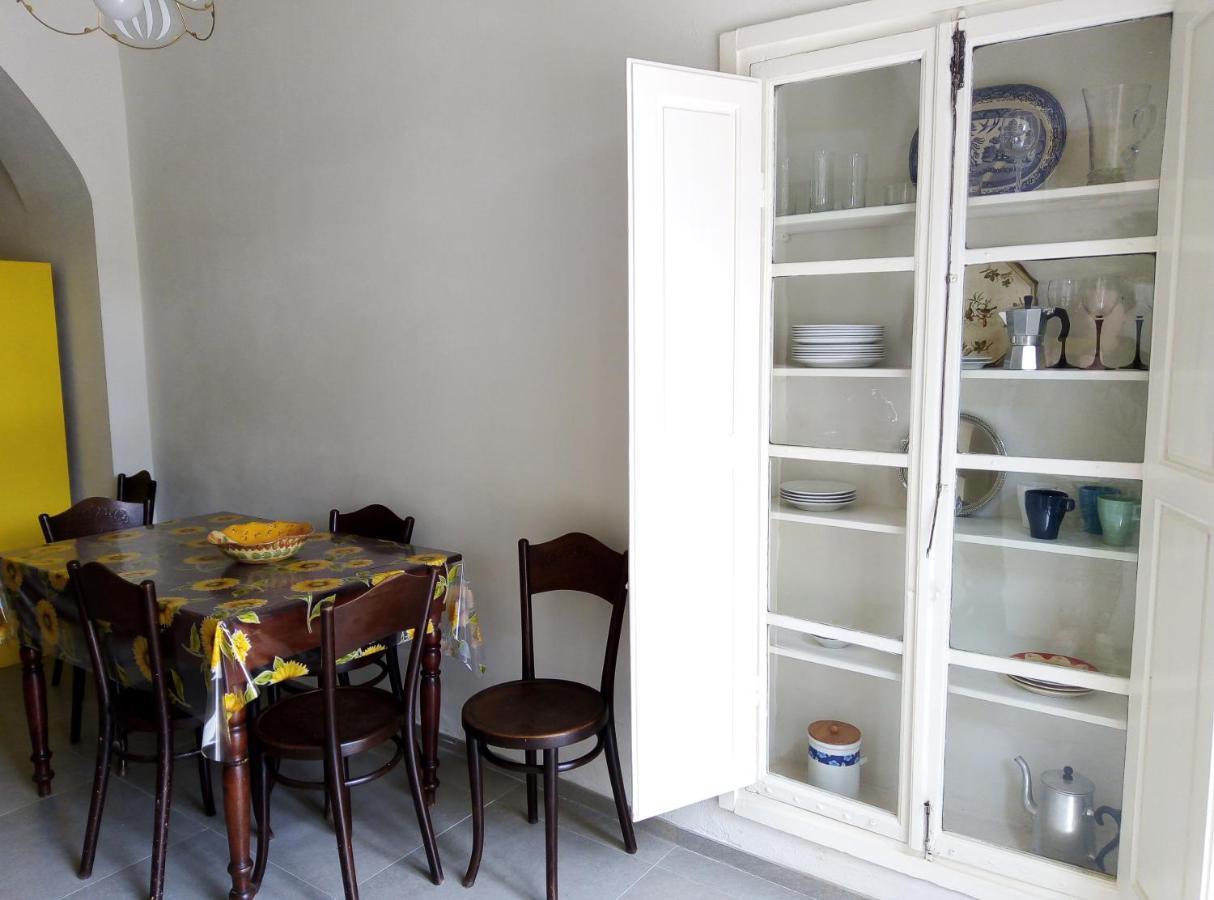 Appartement L'oziorinco *