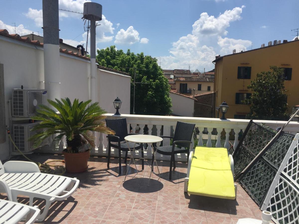Art Garden Zanobi Appartamento *