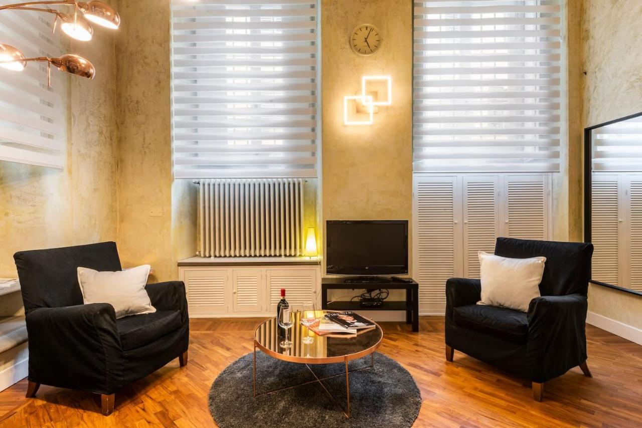 Apartment Chic Mamma Deluxe Loft