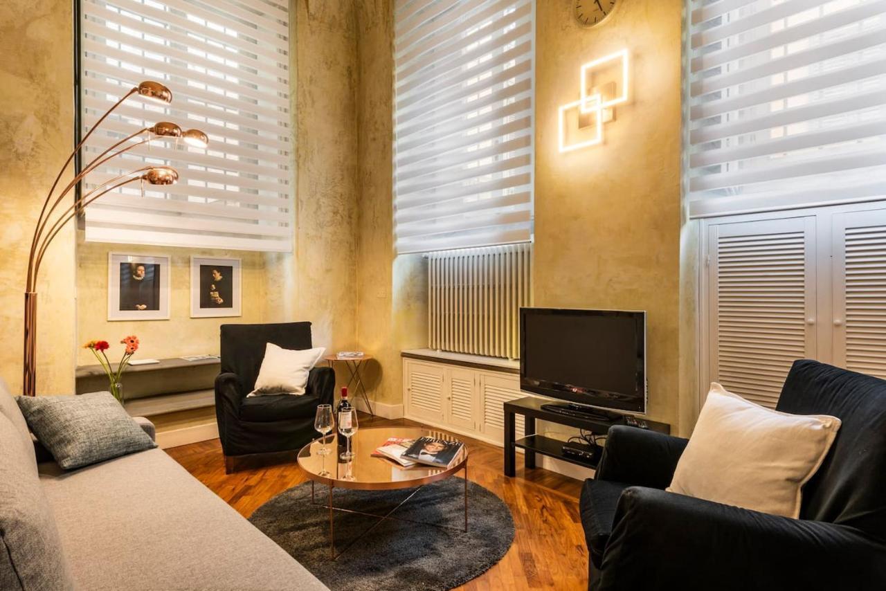 Chic Mamma Deluxe Loft Apartment Florence