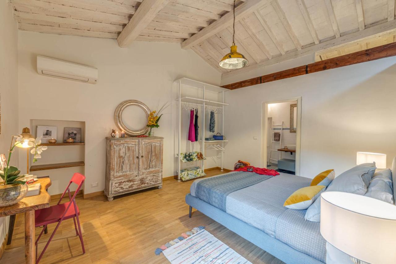 Leilighet Borgo San Lorenzo Terrace Firenze