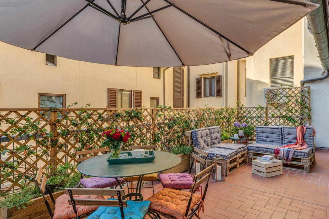 Leilighet Borgo San Lorenzo Terrace