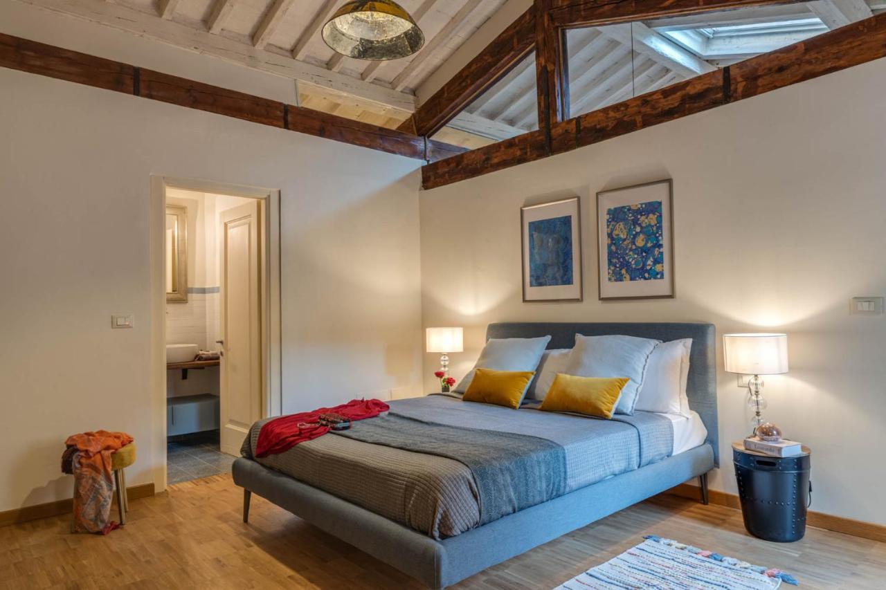 Borgo San Lorenzo Terrace Leilighet Firenze
