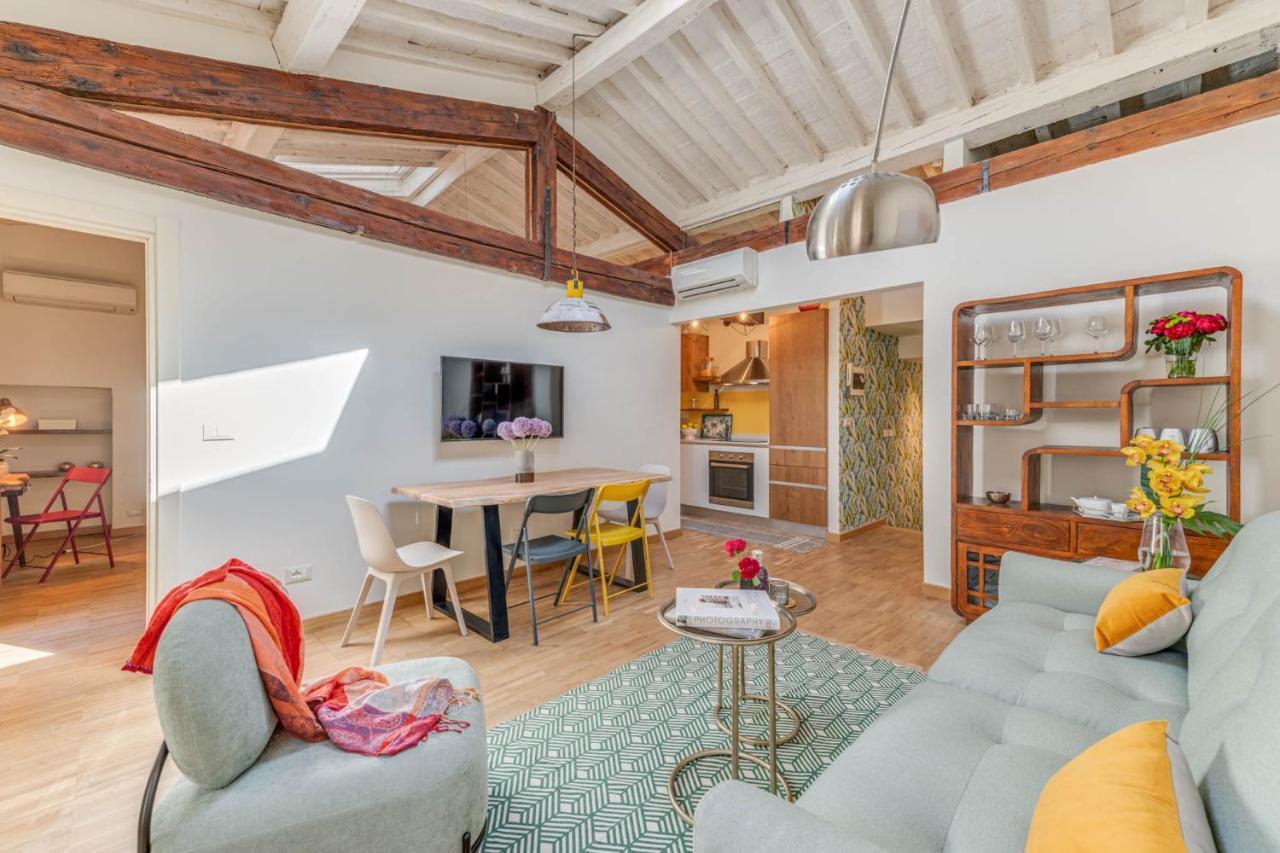 Leilighet Borgo San Lorenzo Terrace Firenze