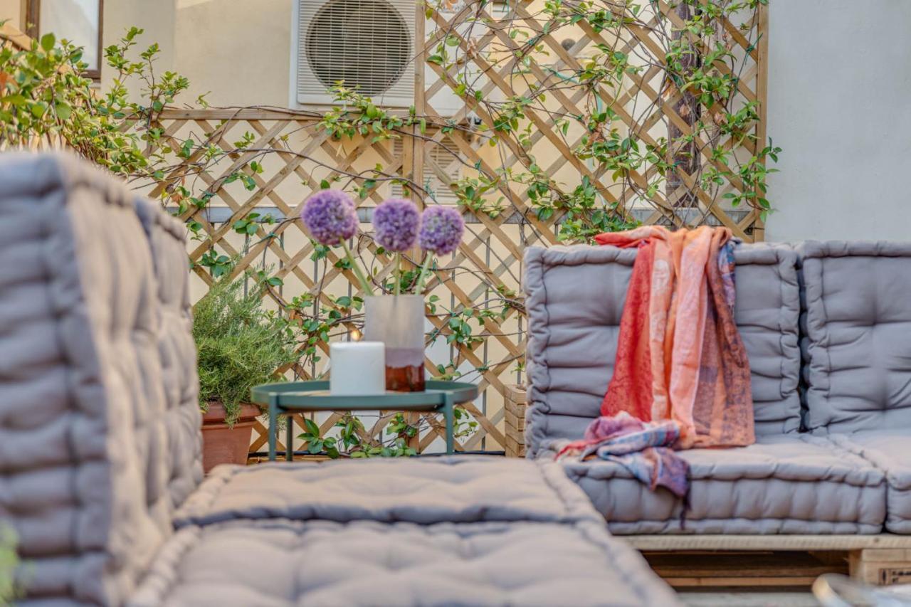 Borgo San Lorenzo Terrace Leilighet *