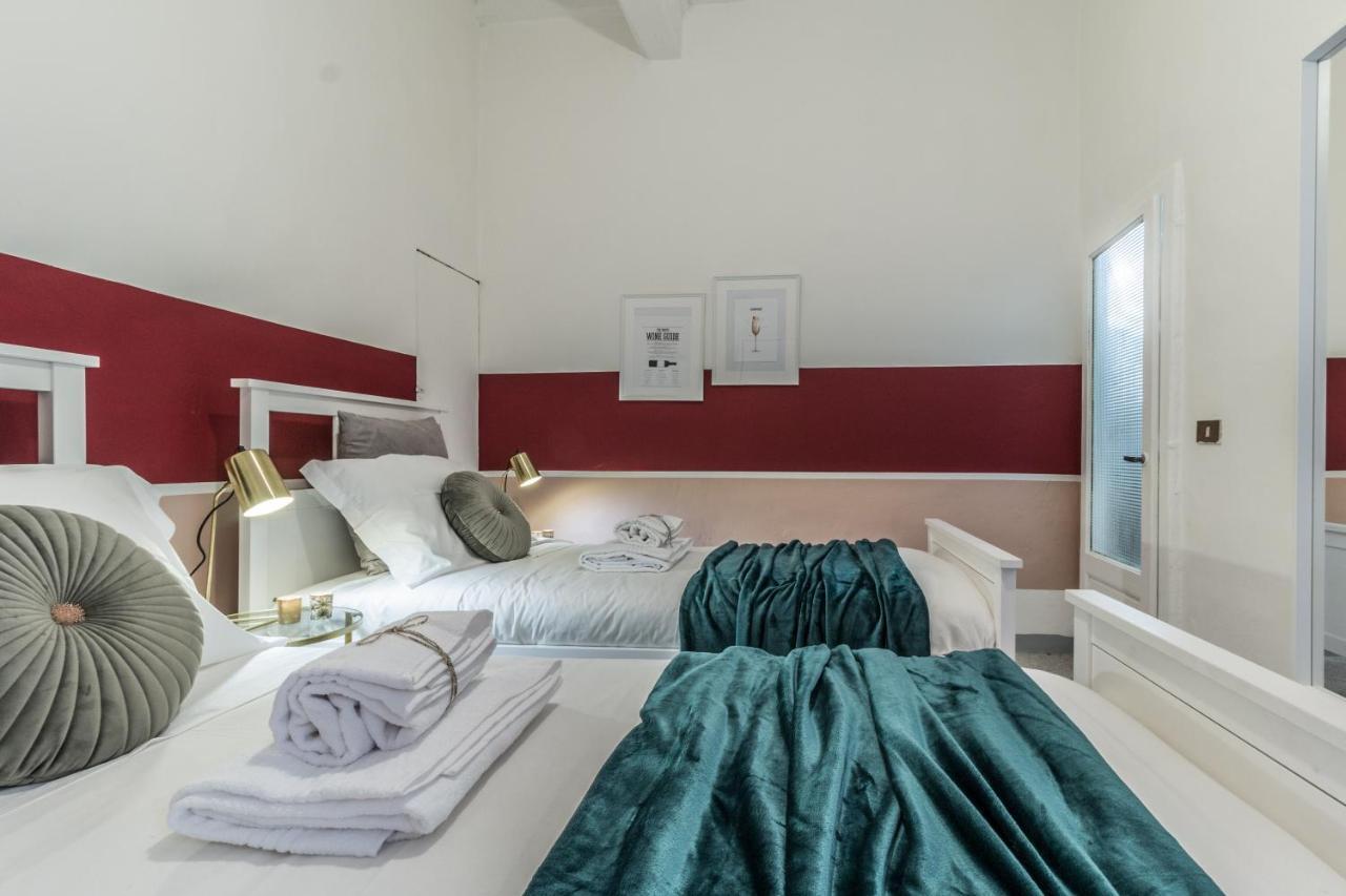 Wine Sangiovese Appartement Florence
