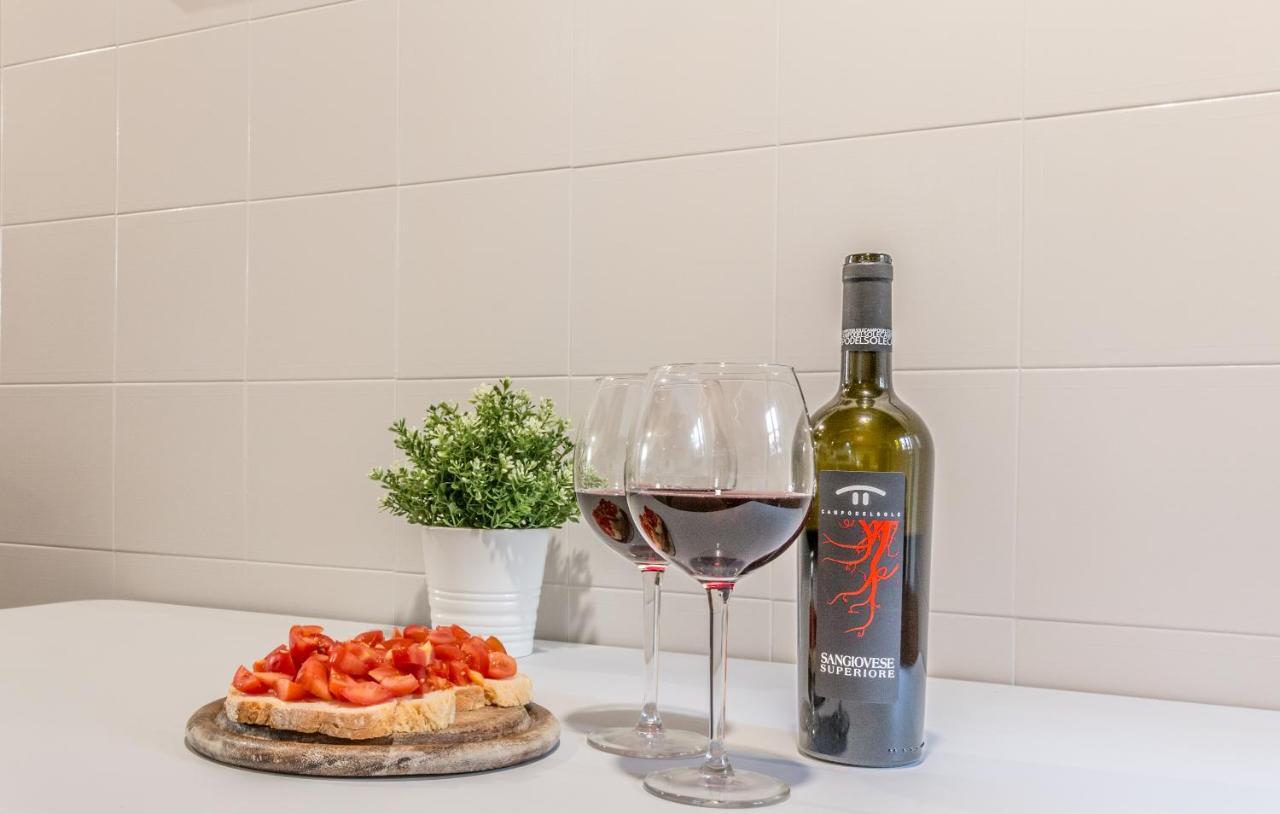 Appartement Wine Sangiovese Florence