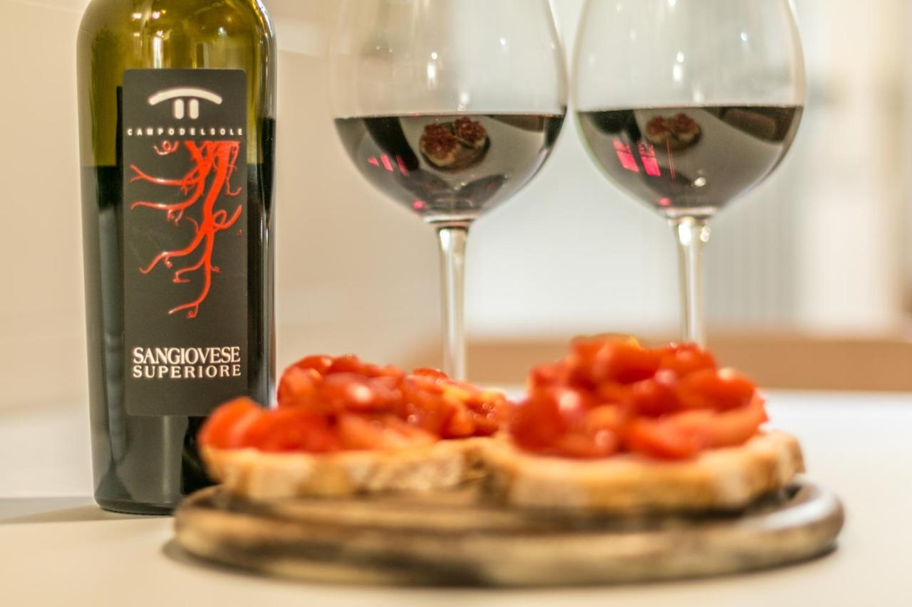Appartement Wine Sangiovese *