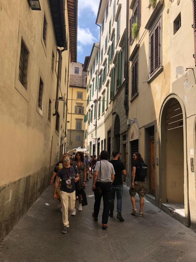 Appartamento Jungle Mood Behind Piazza Signoria *