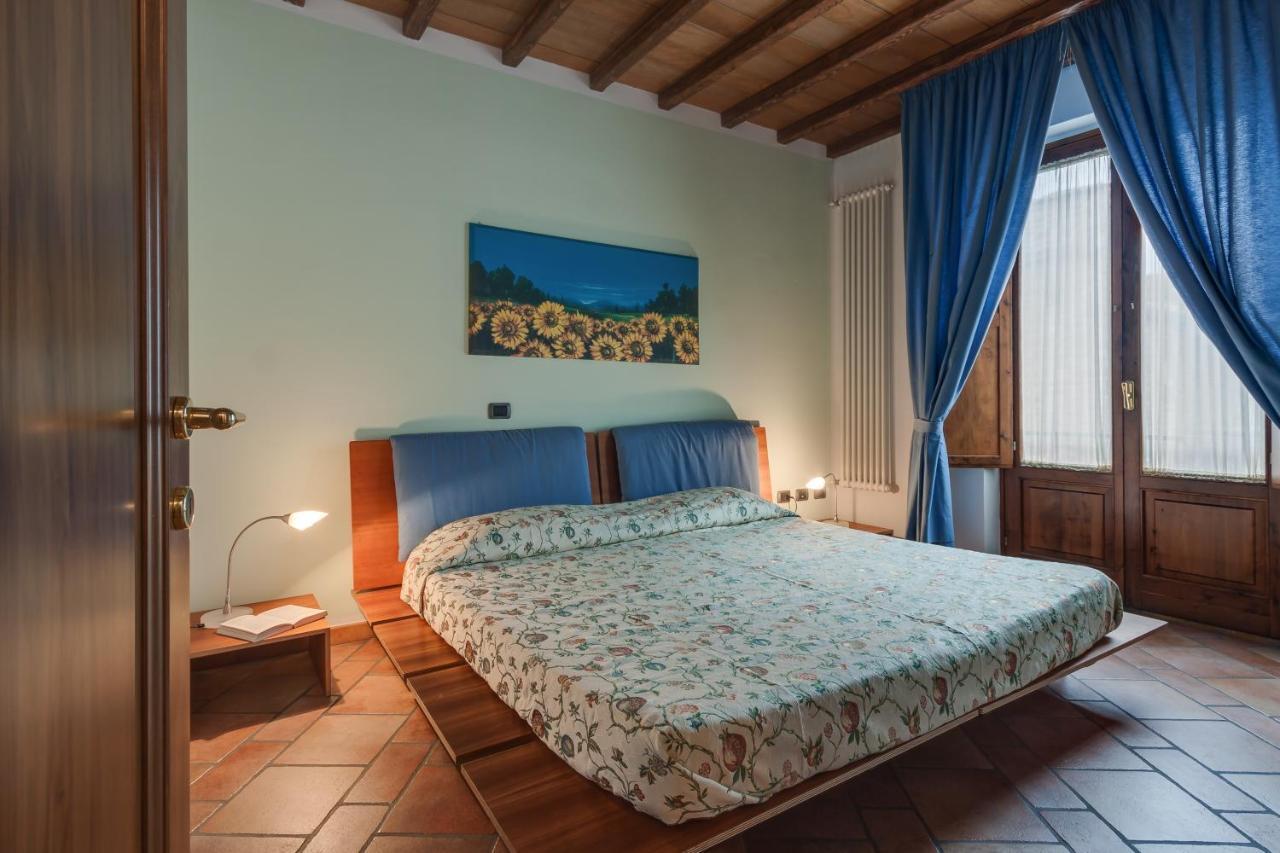 La Loggia Appartement *