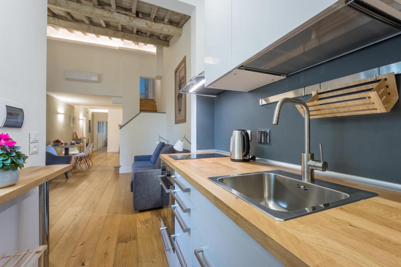 Residenza Il Conte Apartamento Florença
