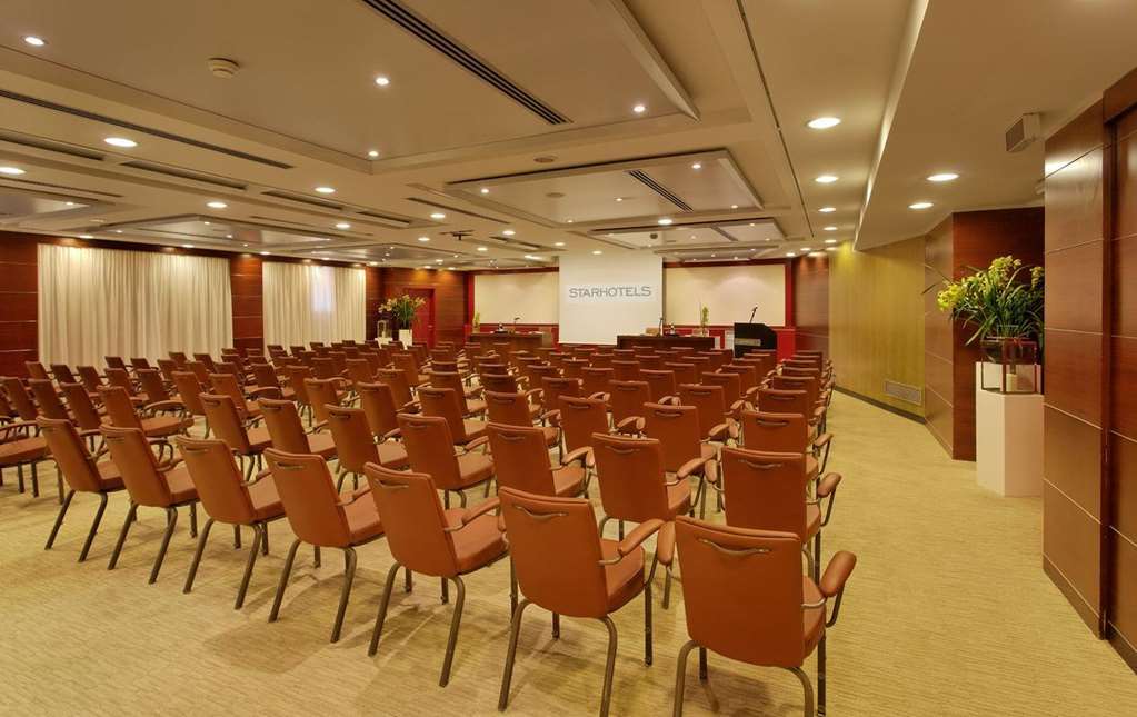 Hotel Starhotels Michelangelo Florence