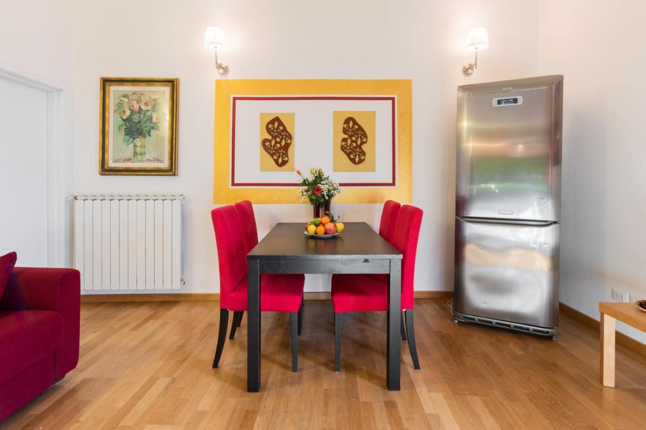 Apartment Roommo Ghiberti Florence