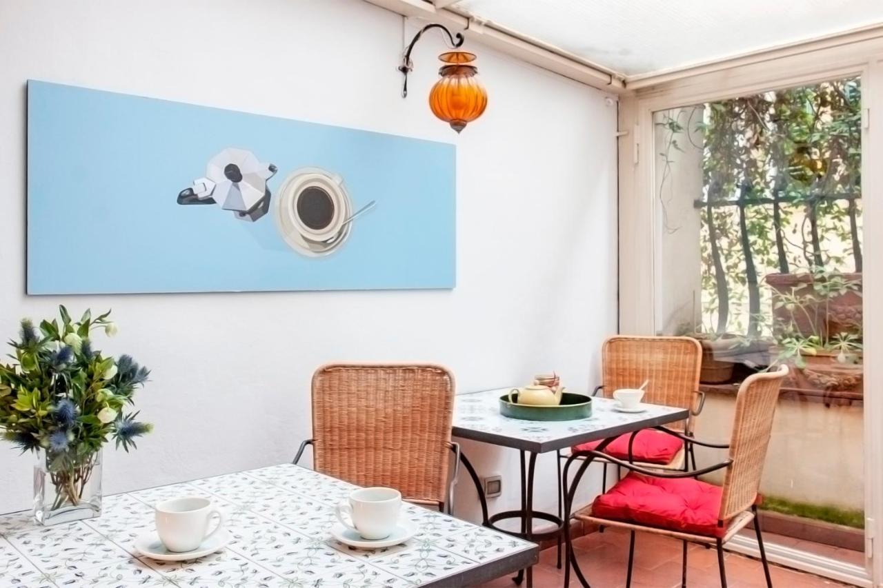 Le Stanze Di Santa Croce Couette-café Florence