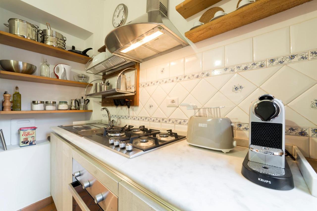 Santa Maria Novella 6 Sleeps Near The Station Appartement