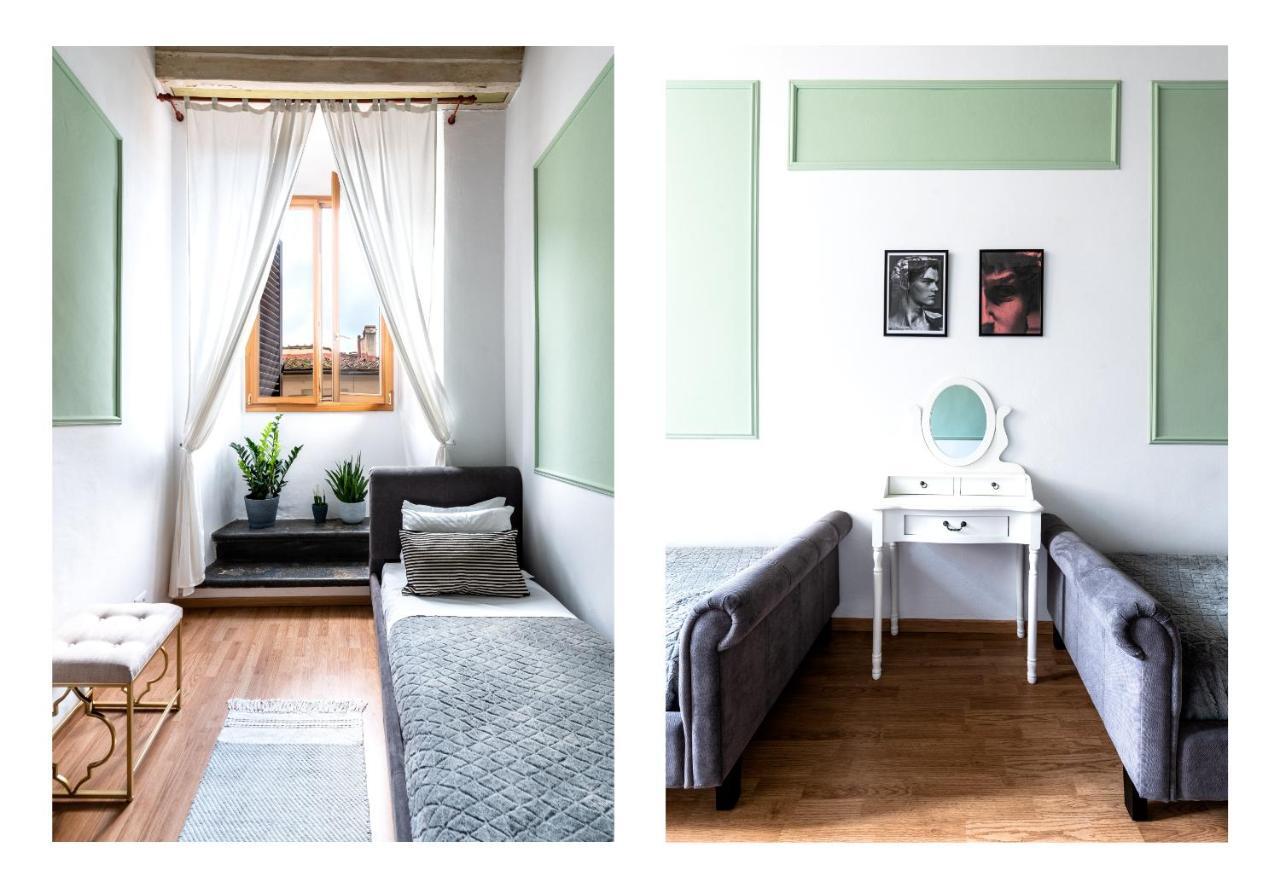 Lejlighed Historic Center Palace - Huge 4 Bedrooms Santa Croce - By Likehomeflorence