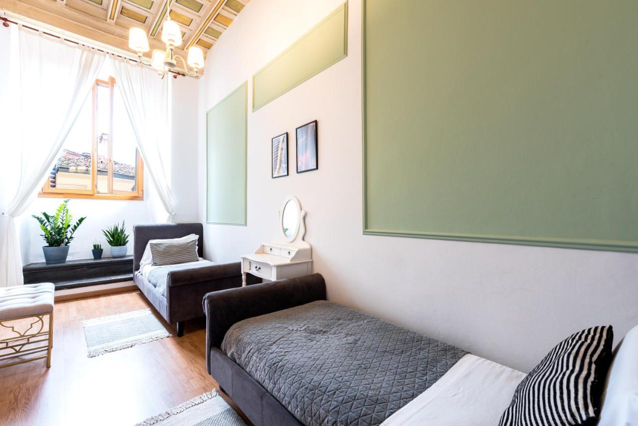 Lejlighed Historic Center Palace - Huge 4 Bedrooms Santa Croce - By Likehomeflorence Firenze