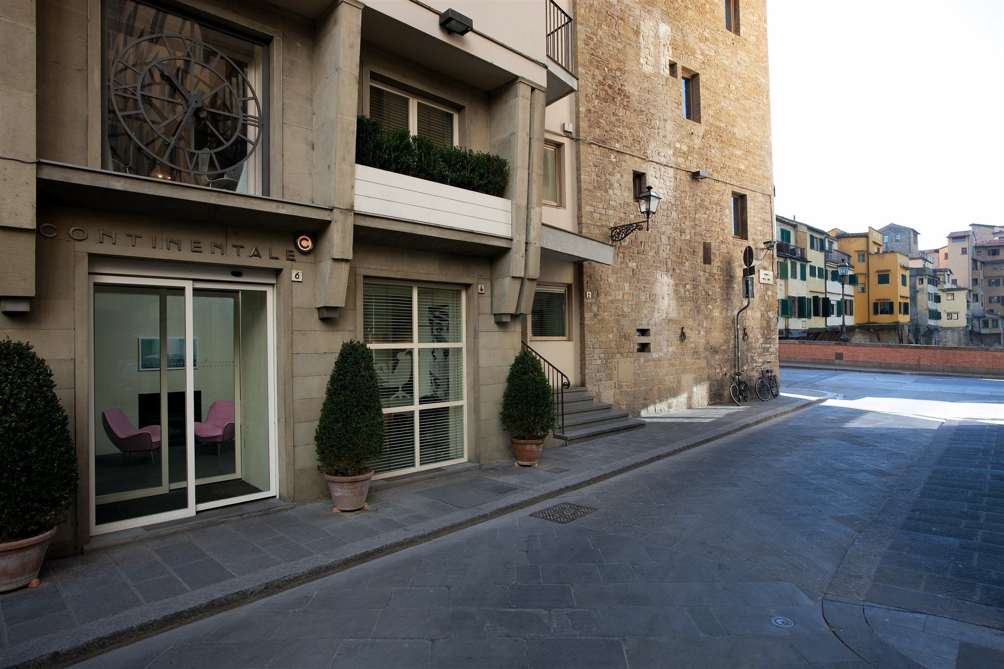 Hotel Continentale - Lungarno Collection Firenze