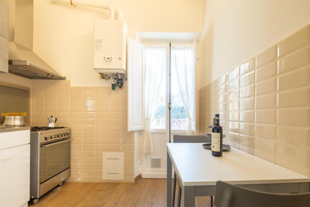 Appartamento Santo Spirito Bright Flat