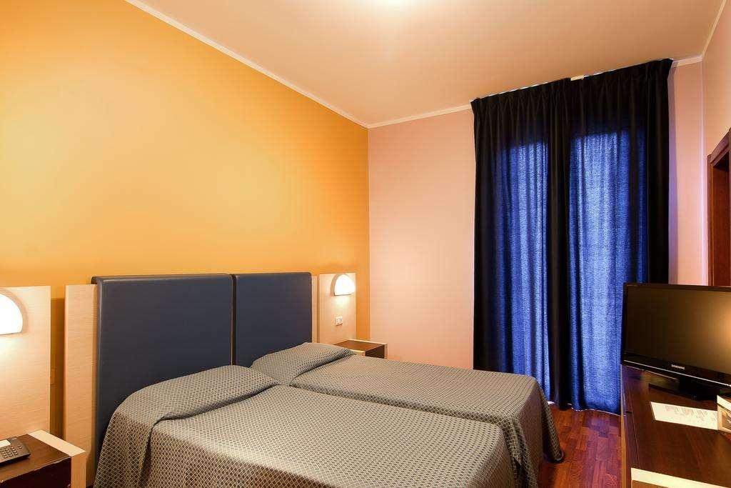 Leonardo Da Vinci Hotel Florença