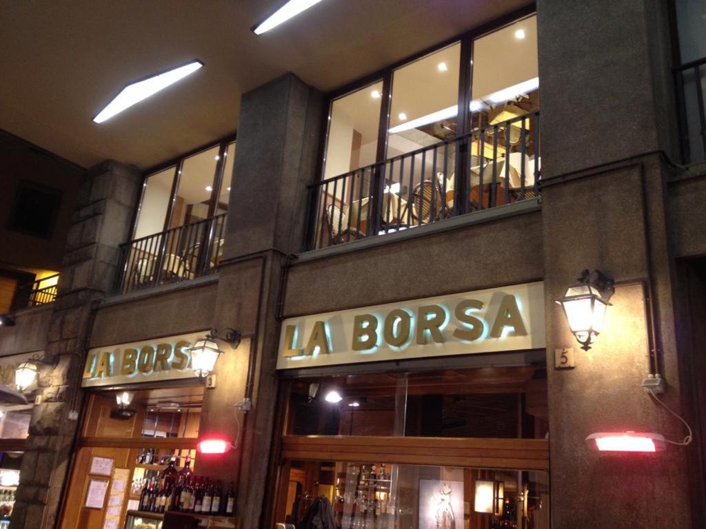 La Borsa * Florença