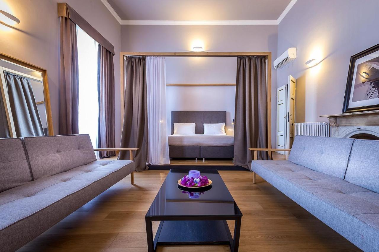 Residenza D'epoca Al Numero 8 Firenze