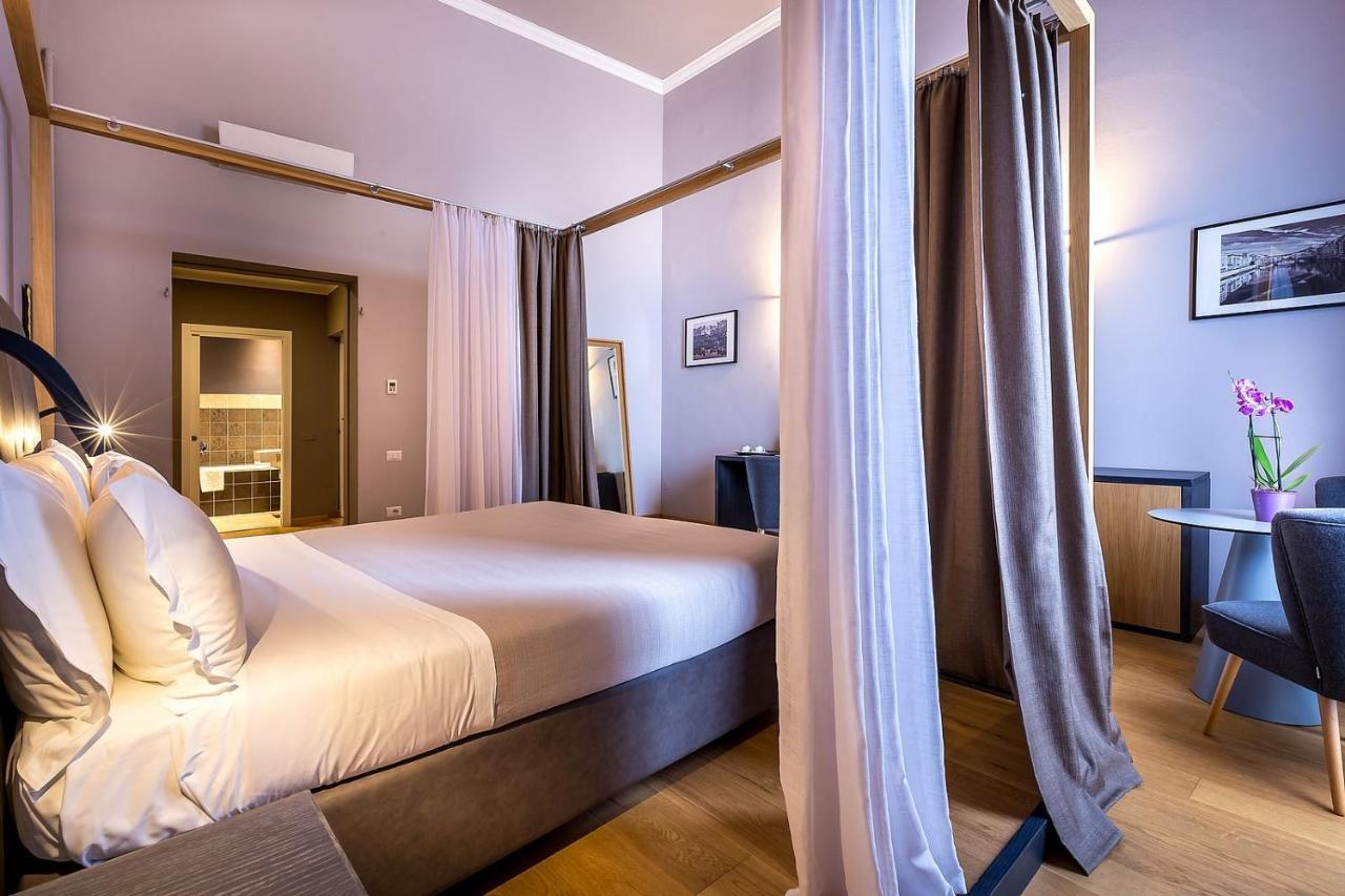 Residenza D'epoca Al Numero 8 Firenze