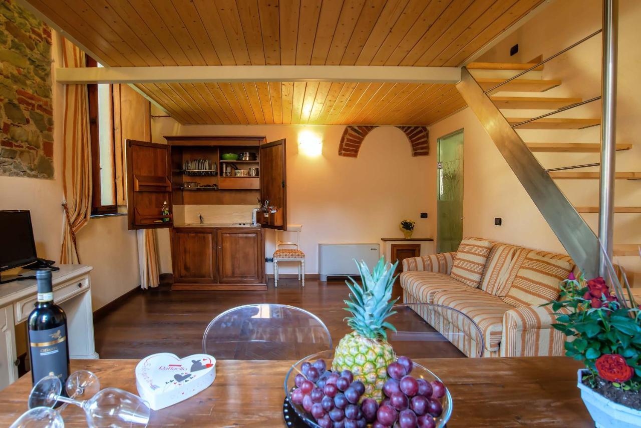 Il Mosaico Appartement *
