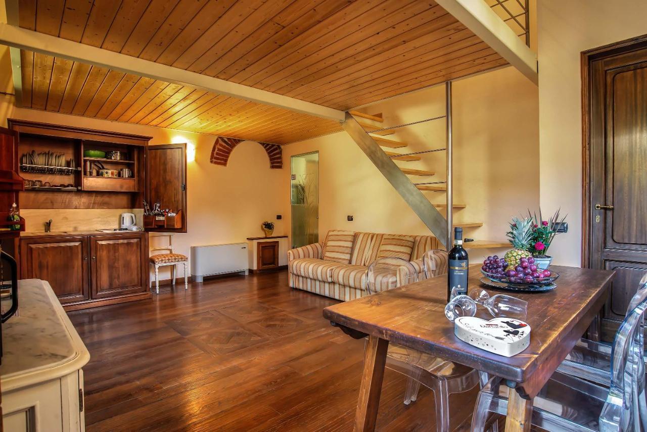 Il Mosaico Appartement