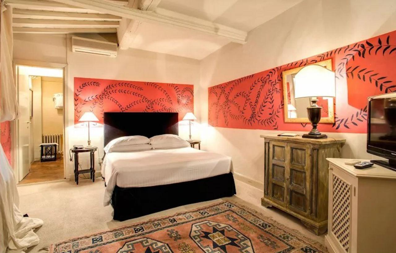 Hotell The James Suite Hotel Firenze 1564 - Small Luxury Hotels Of The World