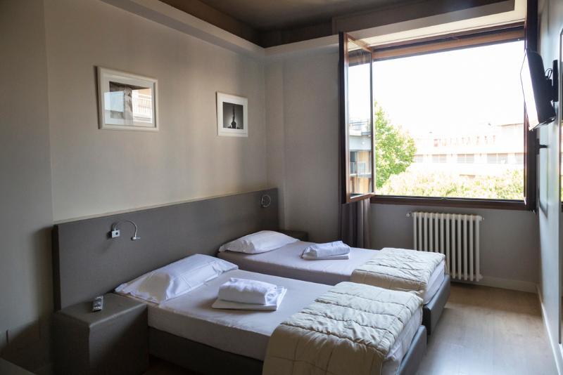 Plus Florence Hostel
