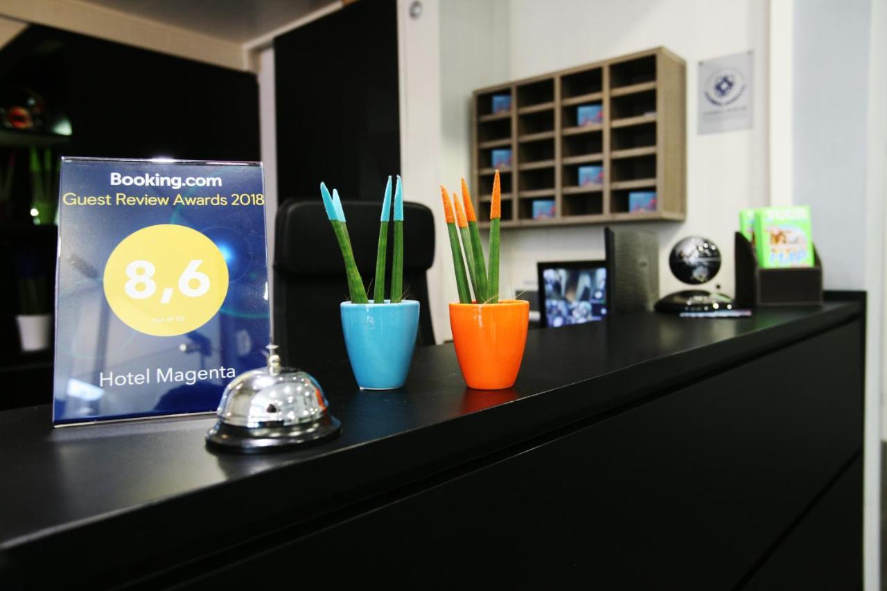 Hotel Magenta 3*