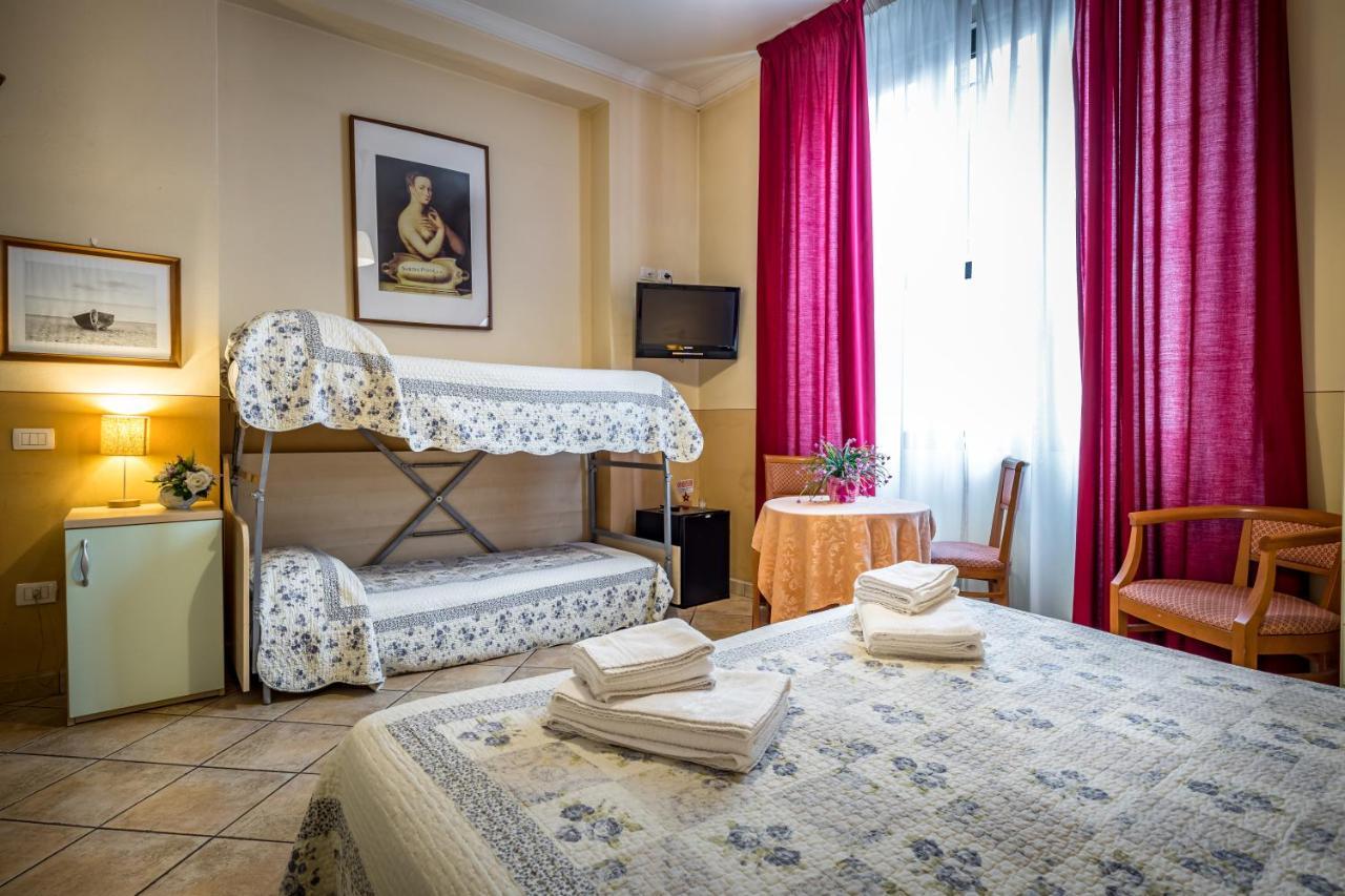 Gæstehus Cimarosa Harmony Firenze